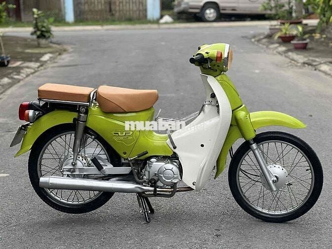 Xe Cúp DeaLim 2014 màu xanh 50 mới siêu ken 95 %