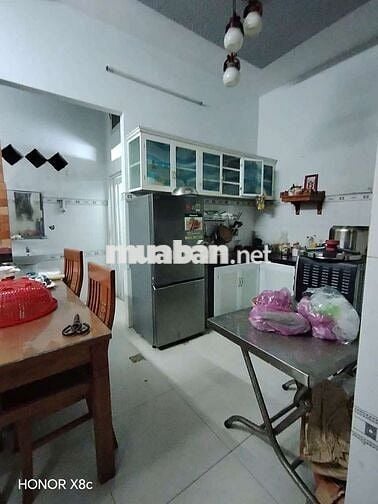 NHÀ ĐẸP HẺM XE HƠI TRƯƠNG THỊ HOA QUÂN 12