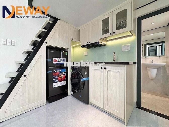 DULPEX BANCOL - FULL NỘI THẤT - NHÀ MỚI XÂY 100%