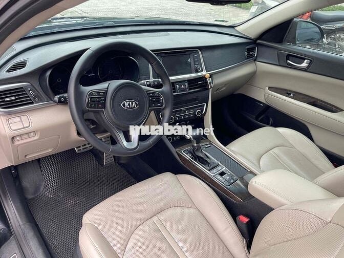Kia Optima 2017 - 110000 km