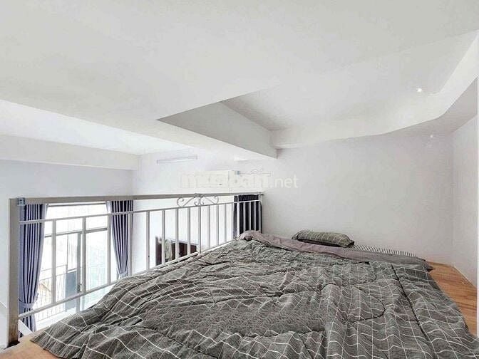 CHO THUÊ CĂN HỘ DUPLEX ĐẦY ĐỦ NỘI THẤT NGAY TRUNG TÂM Q7, Gần KCX