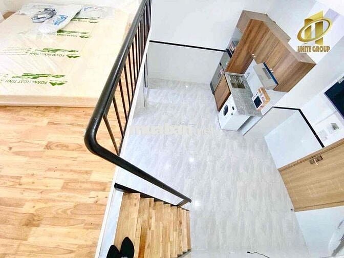 CHO THUÊ CĂN HỘ DUPLEX ĐẦY ĐỦ NỘI THẤT NGAY TRUNG TÂM Q7, Gần KCX