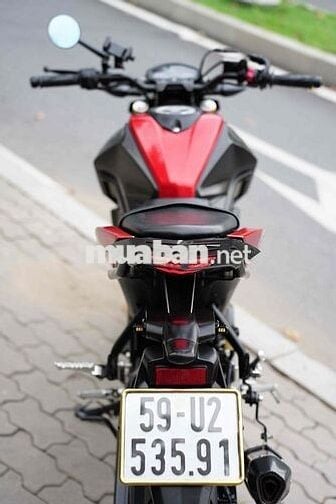 👦🏼❤️ YAMAHA TFX 15P 2017 BIỂN SG SIU KENG CỌP