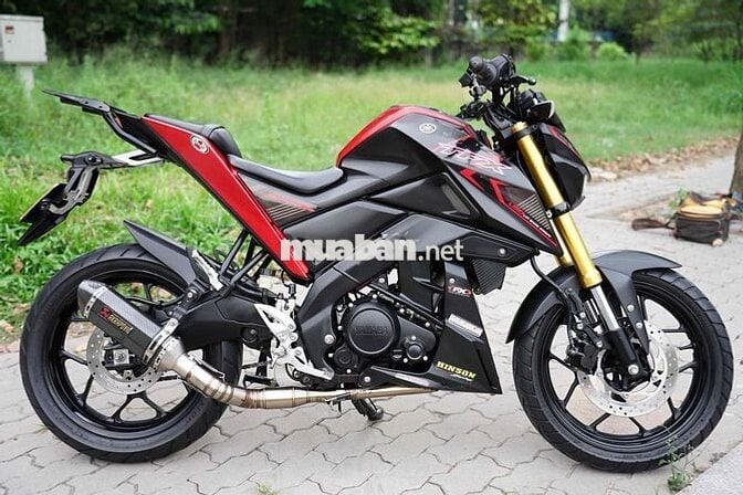 👦🏼❤️ YAMAHA TFX 15P 2017 BIỂN SG SIU KENG CỌP
