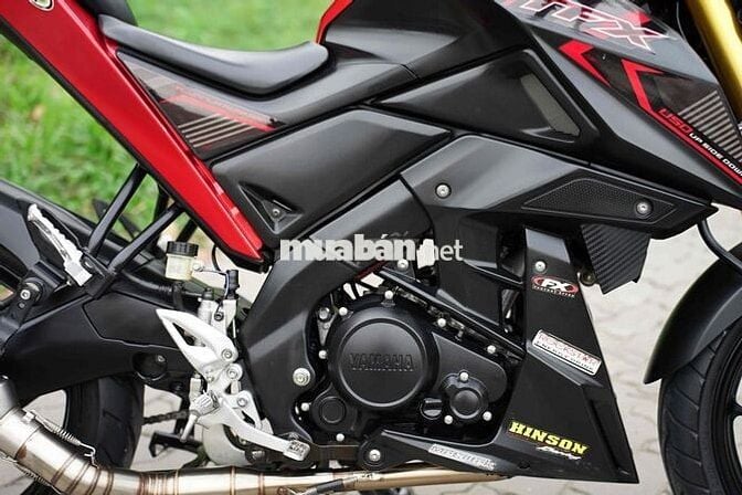 👦🏼❤️ YAMAHA TFX 15P 2017 BIỂN SG SIU KENG CỌP