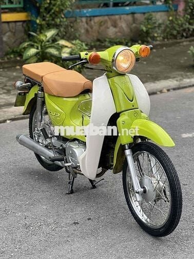 Xe Cúp DeaLim 2014 màu xanh 50 mới siêu ken 95 %