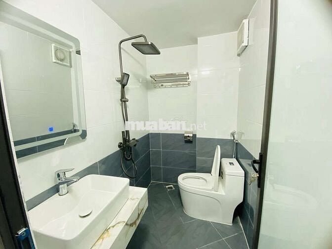 Nhà đẹp dân xây trương định Bạch Mai