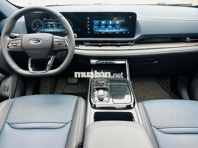 Ford Territory 2023 Titanium X 1.5 AT - 28000 km