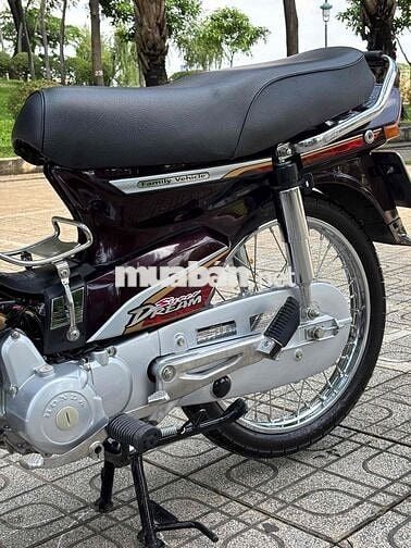 Supe Dream 2001 Máy Thái Xe Dọn Full New Chính Chủ