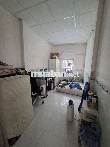 Nhà Trung Tâm Q6 , 2 tầng , hẻm thoáng mát , giá nhỉnh 1 đồng