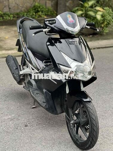 🌈Xe hinda Ảiblade  2008 110c   màu xanh  đen 90%