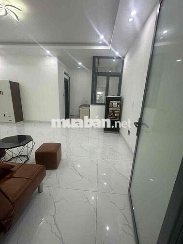 Chính chủ Cho thuê căn hộ full nội thất ngay vòng xoay gò đậu thủ dầu