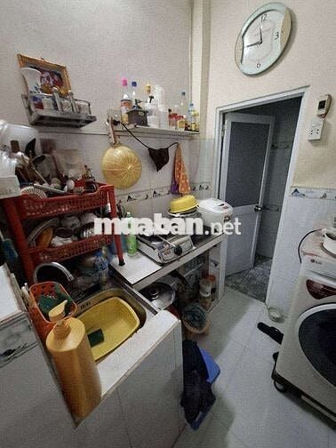 Nhà Trung Tâm Q6 , 2 tầng , hẻm thoáng mát , giá nhỉnh 1 đồng