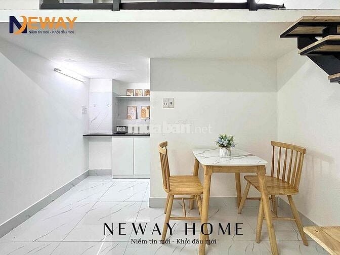 DUPLEX FULL NỘI THẤT - GẦN AEON TÂN PHÚ