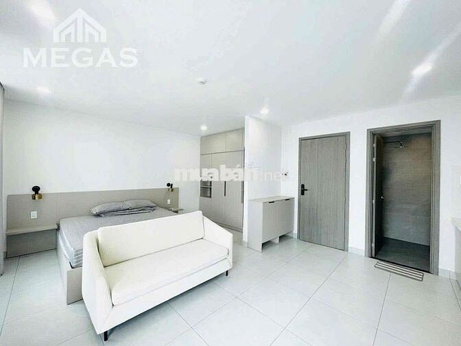 STUDIO BANCON FULL NT TÂN QUY, QUẬN 7- Gần RMIT, Cresent Mall,