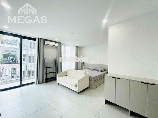 STUDIO BANCON FULL NT TÂN QUY, QUẬN 7- Gần RMIT, Cresent Mall,