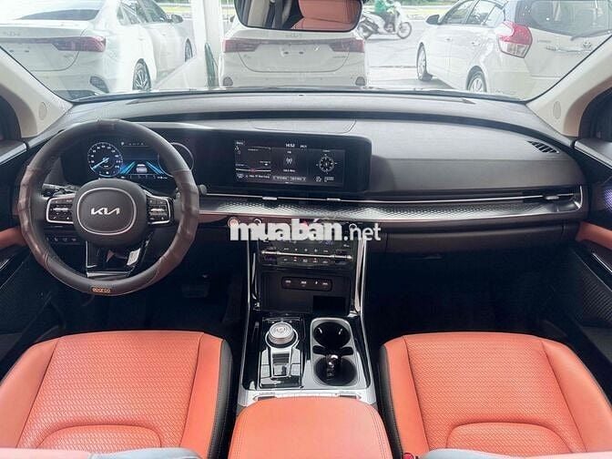 Kia Carnival Signature 2.2D Cuối 2023 Siêu Lướt