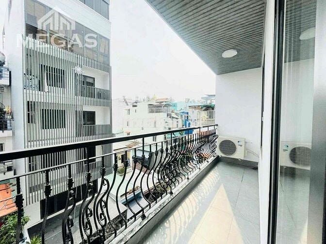 STUDIO BANCON FULL NT TÂN QUY, QUẬN 7- Gần RMIT, Cresent Mall,