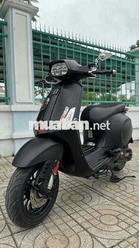 CẦN TIỀN - DOWN GIÁ VESPA SPRINT 150 IGET