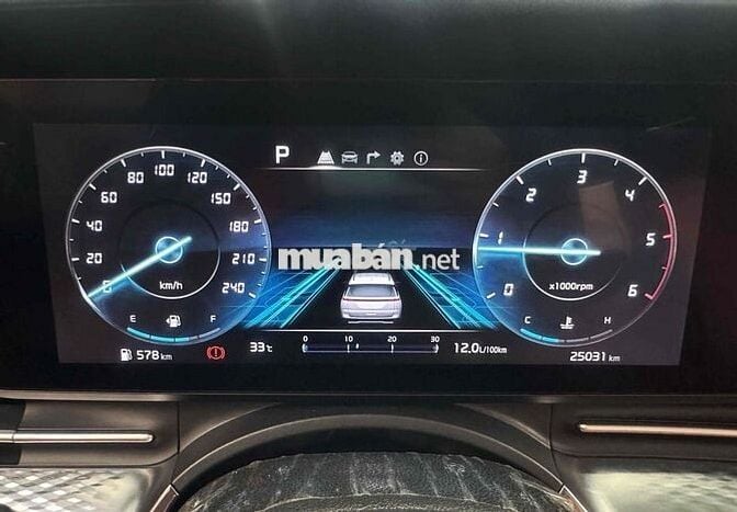 Kia Carnival Signature 2.2D Cuối 2023 Siêu Lướt