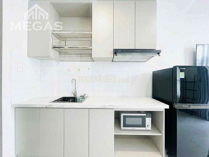 STUDIO BANCON FULL NT TÂN QUY, QUẬN 7- Gần RMIT, Cresent Mall,