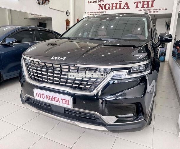 Kia Carnival Signature 2.2D Cuối 2023 Siêu Lướt