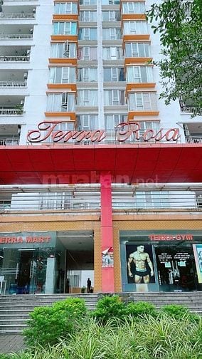 Tôi cần cho thuê gấp căn hộ 80m2 - 2PN ởTerra Rosa giá 6Tr/th như hình