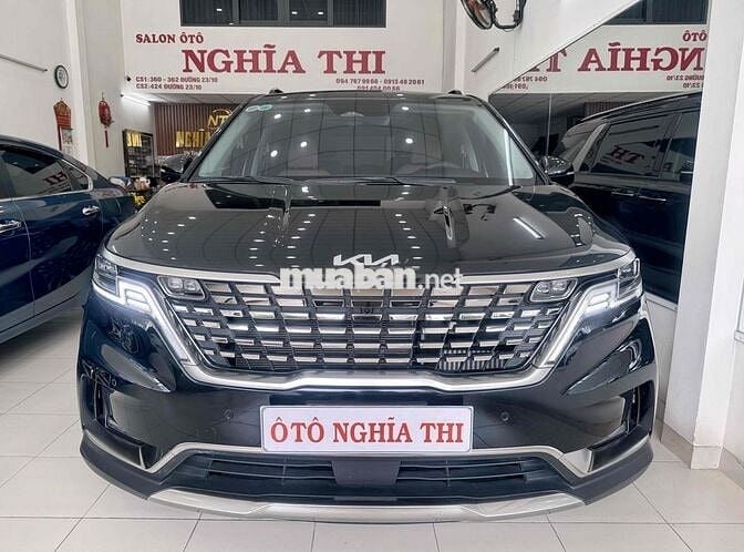 Kia Carnival Signature 2.2D Cuối 2023 Siêu Lướt