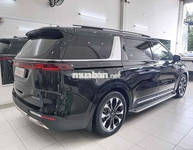 Kia Carnival Signature 2.2D Cuối 2023 Siêu Lướt