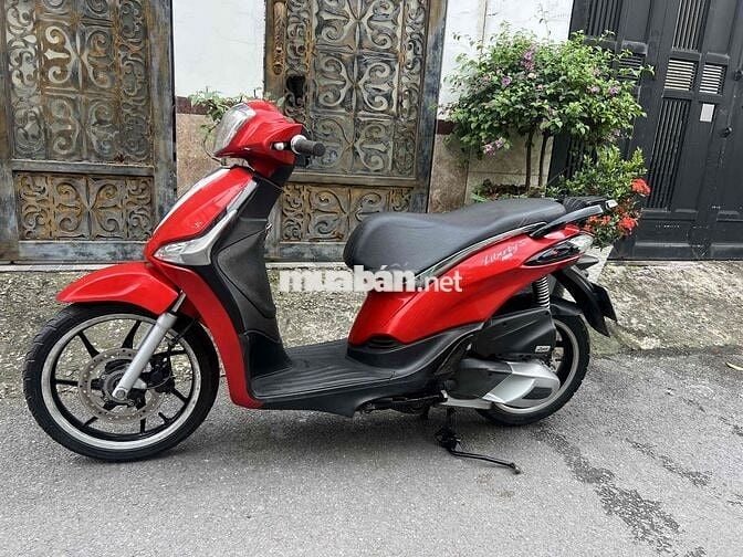 piaggio Liberty 2017 abs nguyên bản giá tốt