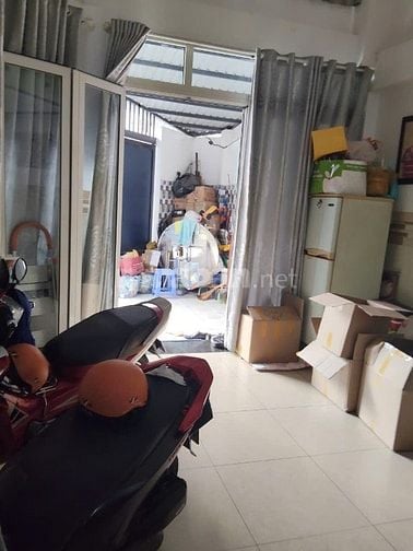 🏡Nhà 5 tầng Kinh Dương Vương , hẻm 12m phường 12 quận 6