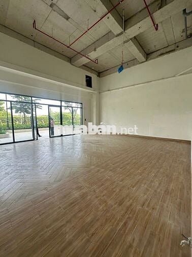 76m2 - Giá 6.5 tỷ - Bán shophouse kế sảnh mặt ngoài Q7 Riverside