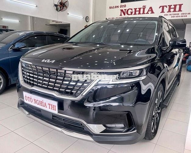 Kia Carnival Signature 2.2D Cuối 2023 Siêu Lướt