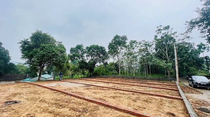 Kỳ Sơn, Hoà Bình Ngay trung tâm Chợ Bãi Nai, đất đẹp giá đầu tư