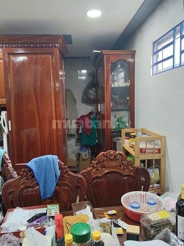 🏡Nhà 5 tầng Kinh Dương Vương , hẻm 12m phường 12 quận 6