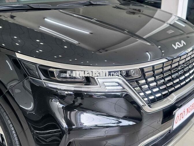 Kia Carnival Signature 2.2D Cuối 2023 Siêu Lướt