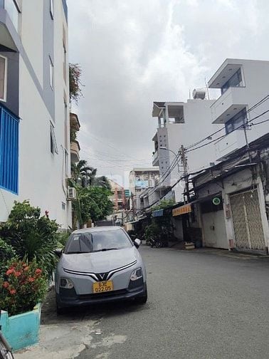 🏡Nhà 5 tầng Kinh Dương Vương , hẻm 12m phường 12 quận 6