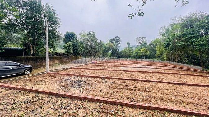 Kỳ Sơn, Hoà Bình Ngay trung tâm Chợ Bãi Nai, đất đẹp giá đầu tư