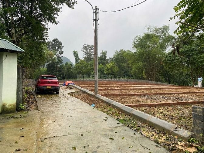 Kỳ Sơn, Hoà Bình Ngay trung tâm Chợ Bãi Nai, đất đẹp giá đầu tư