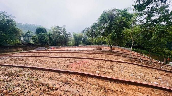 Kỳ Sơn, Hoà Bình Ngay trung tâm Chợ Bãi Nai, đất đẹp giá đầu tư