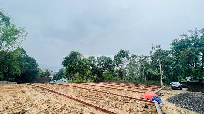 Kỳ Sơn, Hoà Bình Ngay trung tâm Chợ Bãi Nai, đất đẹp giá đầu tư