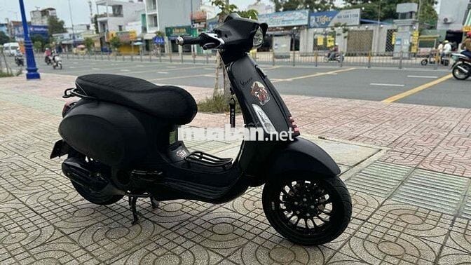 CẦN TIỀN - DOWN GIÁ VESPA SPRINT 150 IGET