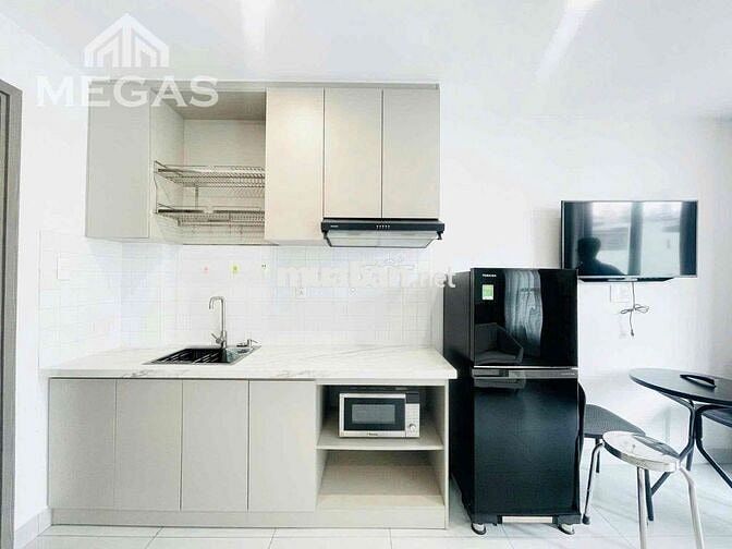 STUDIO BANCON FULL NT TÂN QUY, QUẬN 7- Gần RMIT, Cresent Mall,