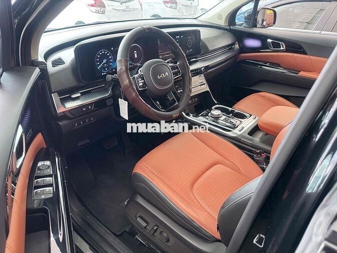 Kia Carnival Signature 2.2D Cuối 2023 Siêu Lướt
