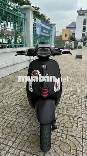 CẦN TIỀN - DOWN GIÁ VESPA SPRINT 150 IGET