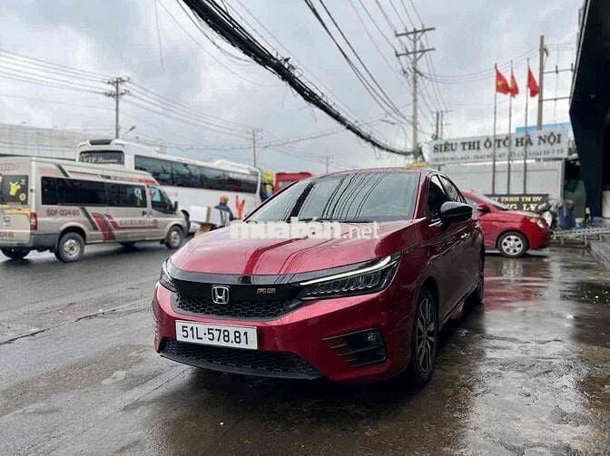 Honda City 2022 RS - 16000 km