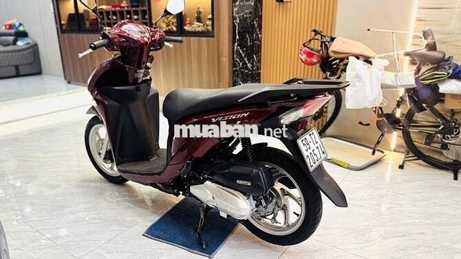 Honda Vision Fi - BSTP - Chính Chủ Sang Tên