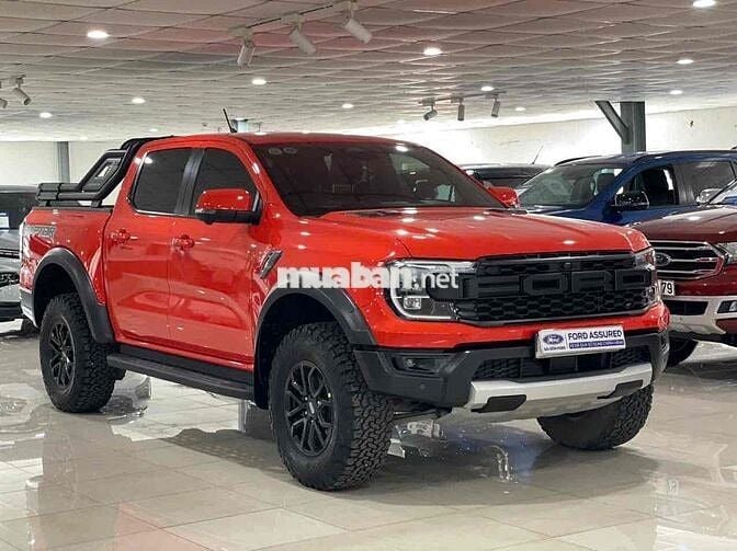 FORD RAPTOR 2024 - Odo14.000km