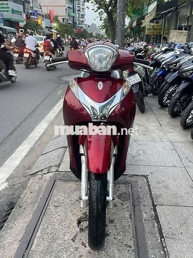 Honda SH mode 2018 mới 90% Bstp chính chủ