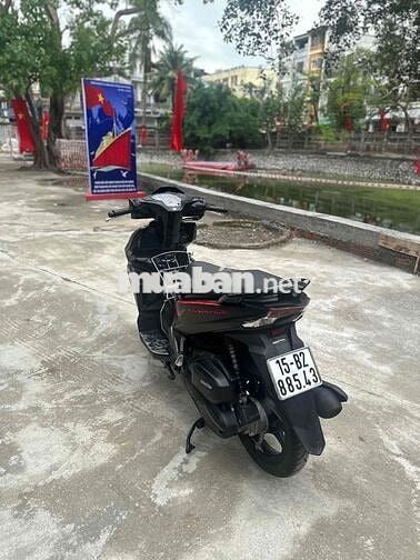 Air Blade 2017 máy zin chính chủ - Odo thấp côn êm